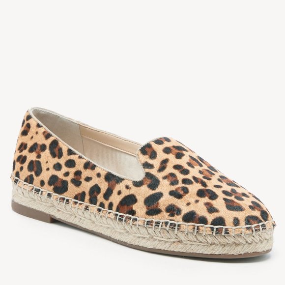 Sole Society Shoes - NWT Sole Society Sammah Espadrille Smoking Slipper